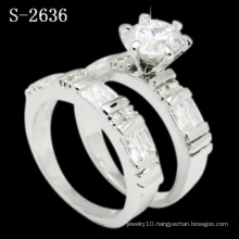 Hot-Sale Jewelry Decorated Wedding Ring (S-2636. JPG)